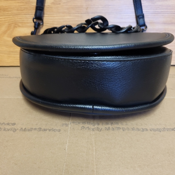 BCBGeneration Crossbody Black Purse - Picture 10 of 16